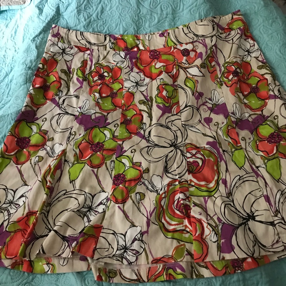 Lane Bryant size 24 skirt- Gorgeous!